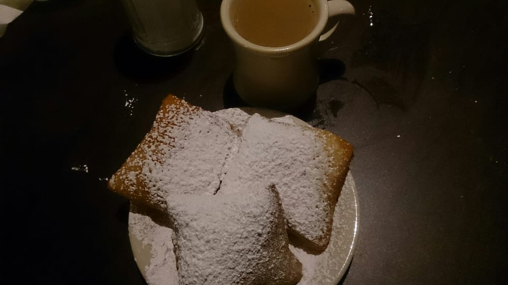 crescent city beignets upper kirby photo